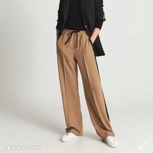 Reiss  frazer wide leg Trouser 4R